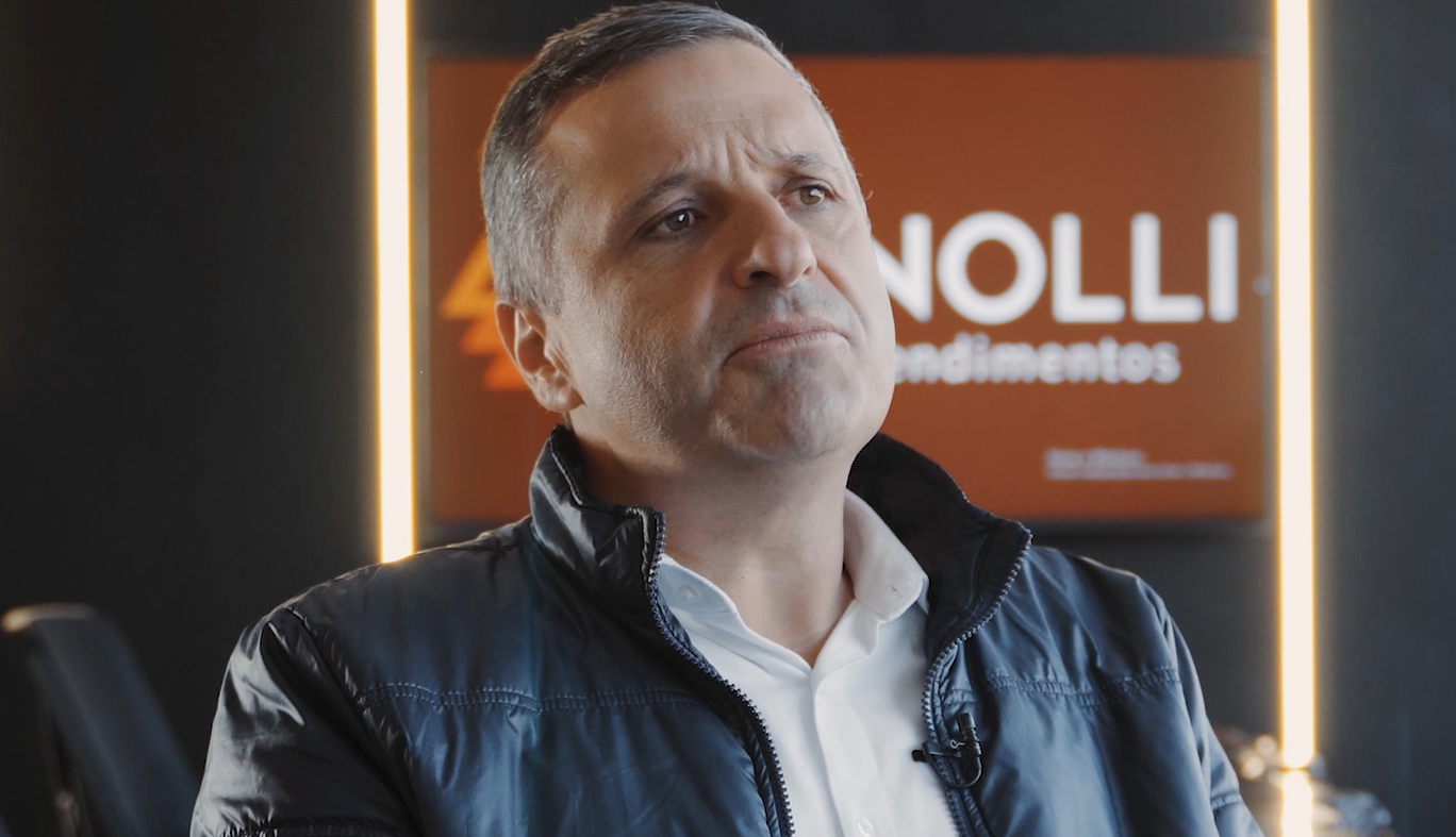 Parceiro CTZ Loteamentos: Fernando Zanolli, Administrador Zanolli-Empreendimentos