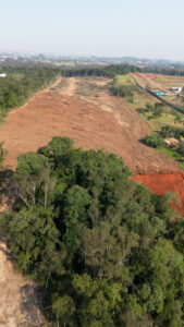 Foto 02 - Parque Imperial, um encantador loteamento com 127 lotes distribuídos em 11 hectares no bairro Cristo Rei, em Içara