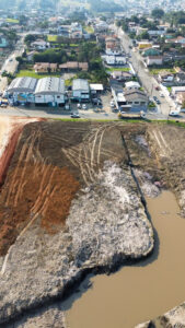 Foto 04 - Parque Imperial, um encantador loteamento com 127 lotes distribuídos em 11 hectares no bairro Cristo Rei, em Içara