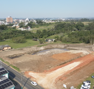 Parque Imperial é um encantador loteamento com 127 lotes distribuídos em 11 hectares no bairro Cristo Rei, em Içara