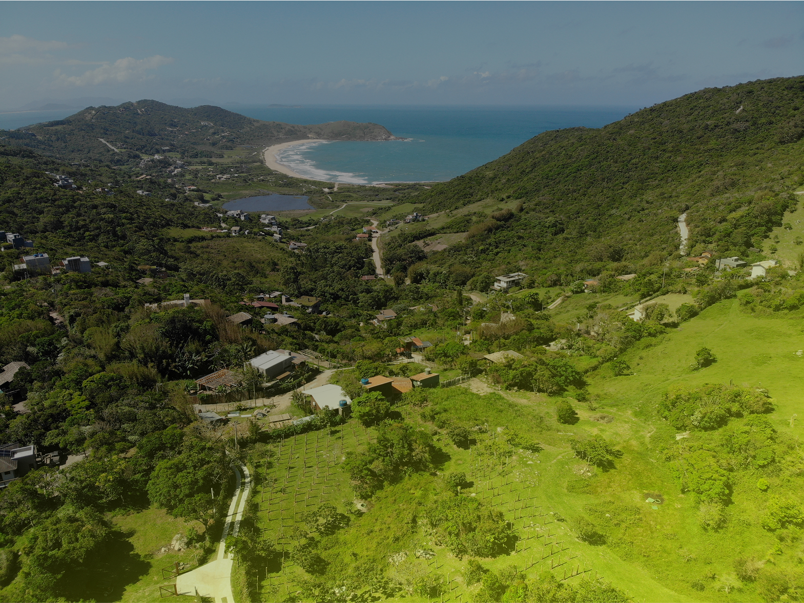 Garopaba - Investimento em Santa Catarina